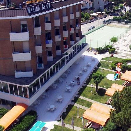 Hotel Marina Beach - Azzurro Club Ραβένα Εξωτερικό φωτογραφία