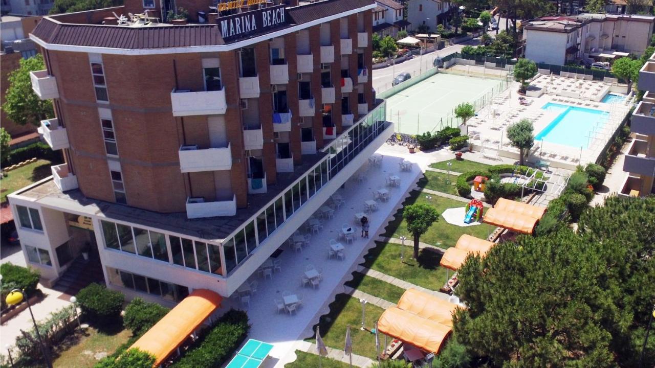 Hotel Marina Beach - Azzurro Club Ραβένα Εξωτερικό φωτογραφία