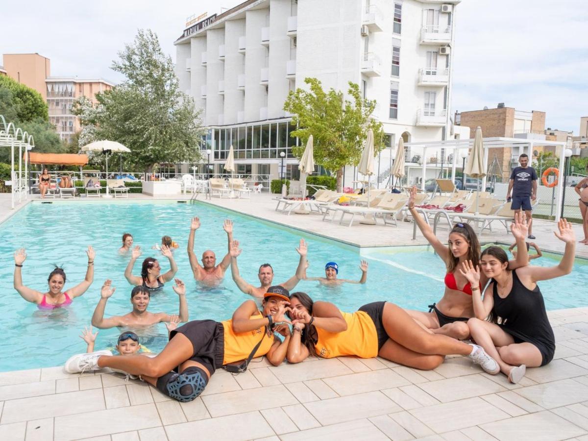 Hotel Marina Beach - Azzurro Club Ραβένα Εξωτερικό φωτογραφία