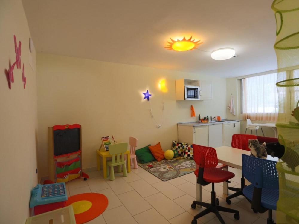 Hotel Marina Beach - Azzurro Club Ραβένα Εξωτερικό φωτογραφία