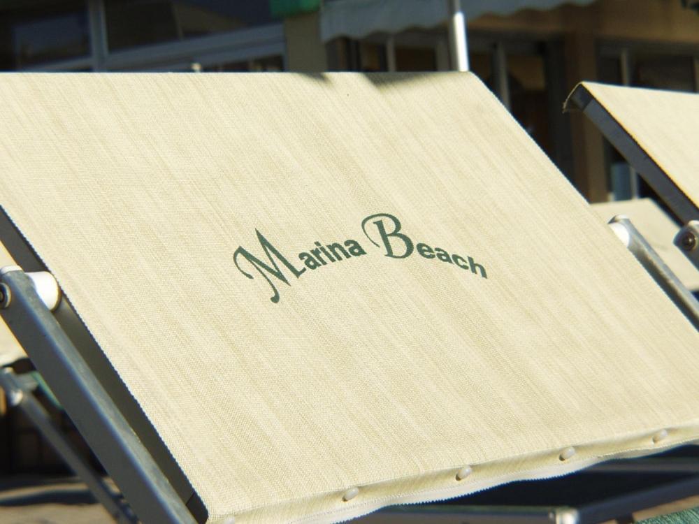 Hotel Marina Beach - Azzurro Club Ραβένα Εξωτερικό φωτογραφία