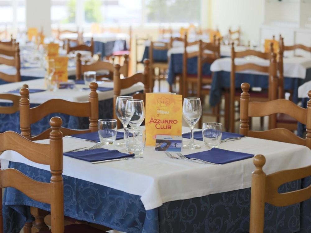Hotel Marina Beach - Azzurro Club Ραβένα Εξωτερικό φωτογραφία
