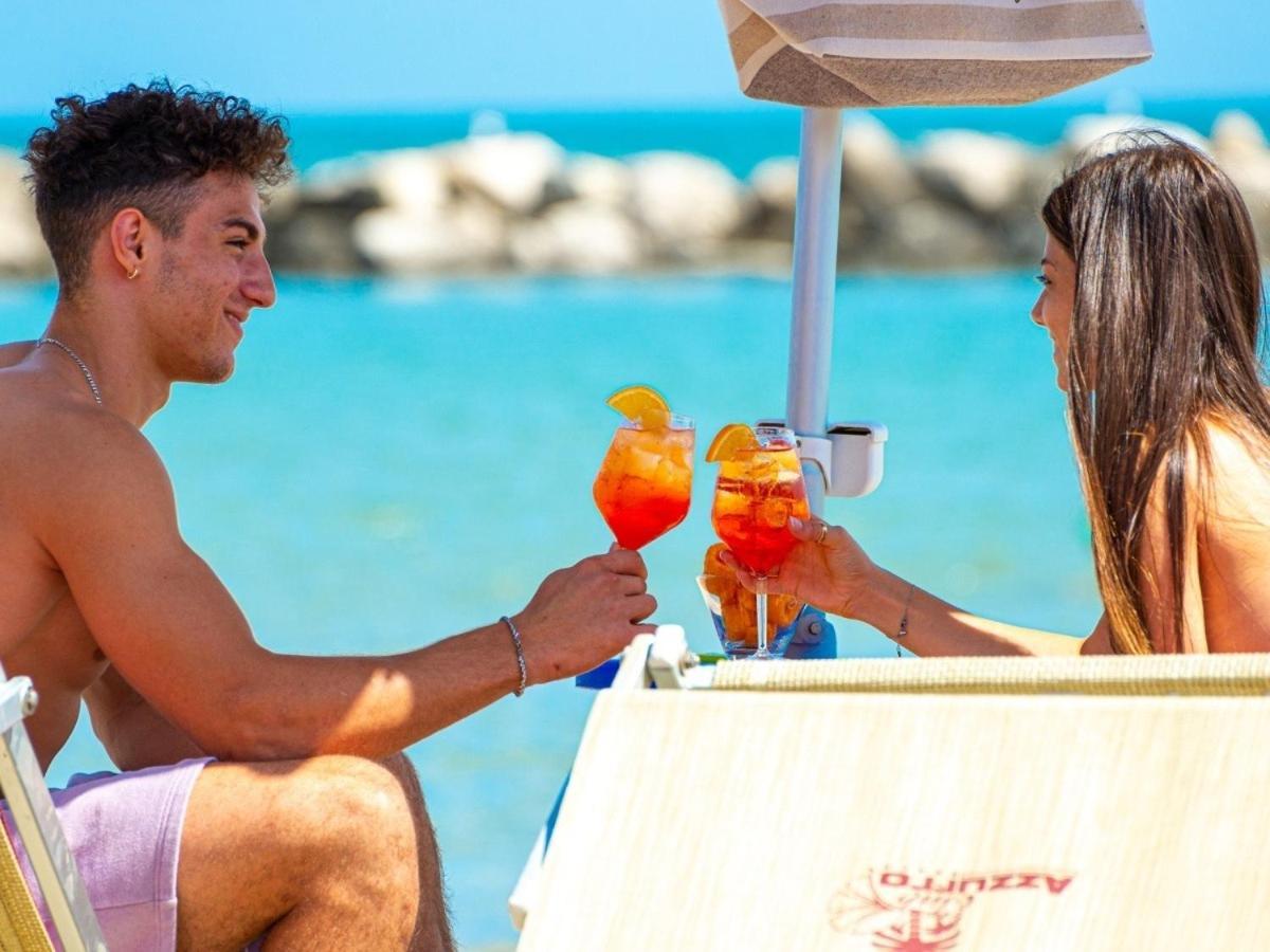 Hotel Marina Beach - Azzurro Club Ραβένα Εξωτερικό φωτογραφία