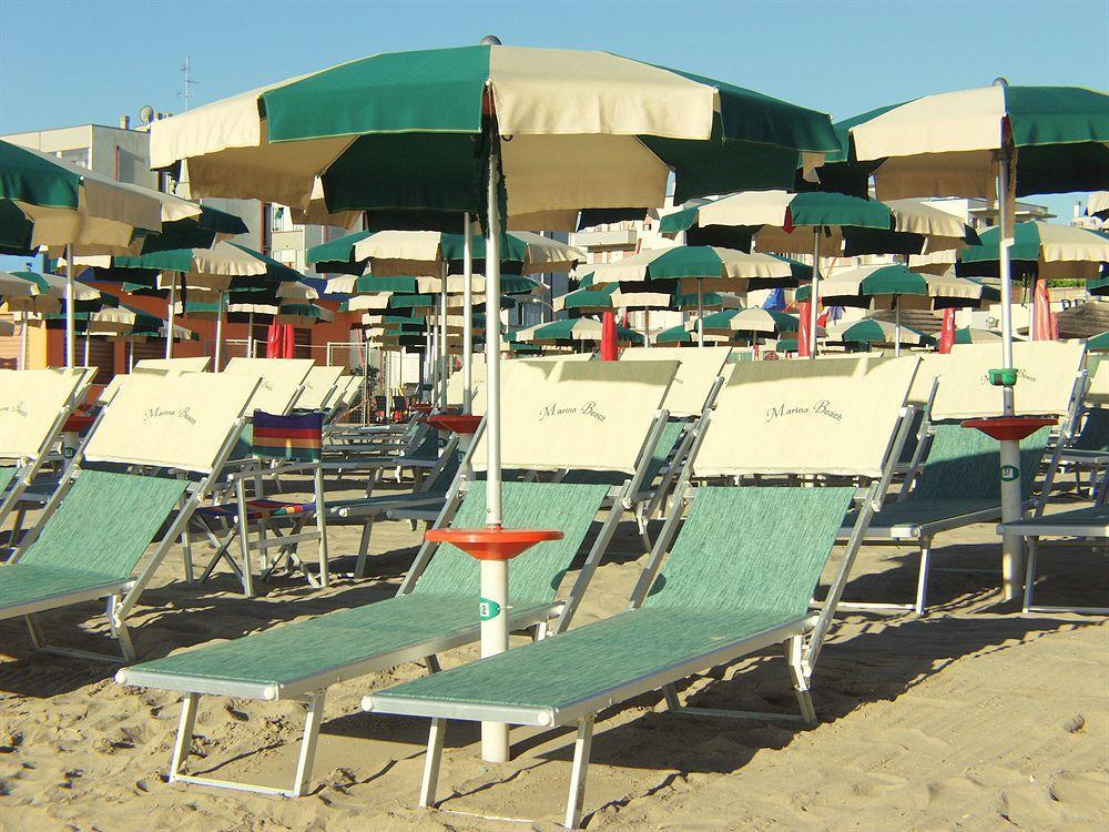 Hotel Marina Beach - Azzurro Club Ραβένα Εξωτερικό φωτογραφία