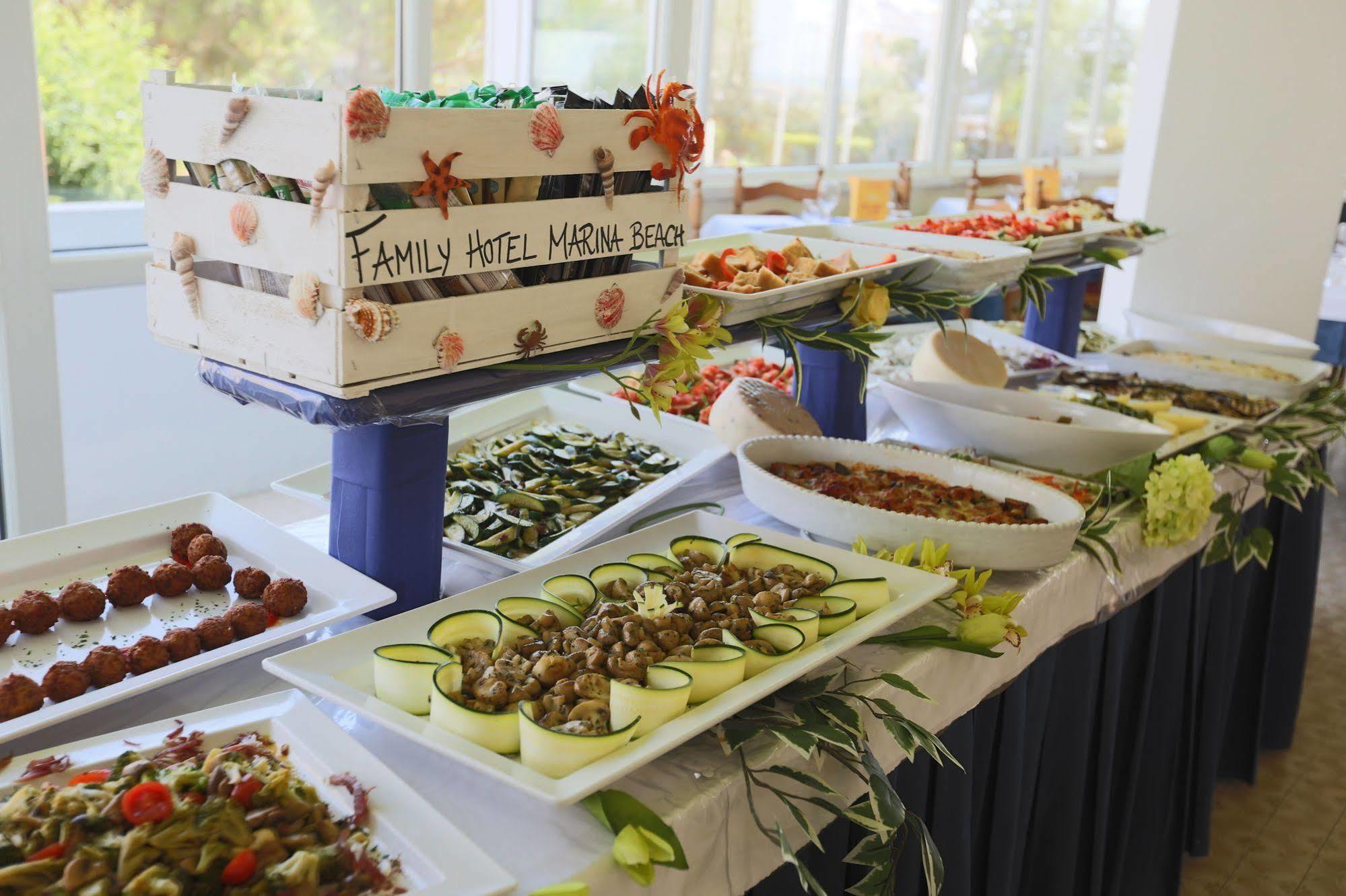 Hotel Marina Beach - Azzurro Club Ραβένα Εξωτερικό φωτογραφία